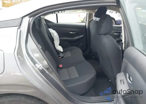 2023 Nissan Sentra Sv Xtronic Cvt from USA, damaged, VIN 3N1AB8CV2PY280396